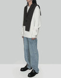 FENG CHEN WANG - BLAZER COLLAR VEST - 082plus