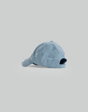 FENG CHEN WANG - BLUE DENIM SANDING FINISHING CAP - 082plus