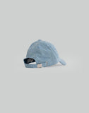FENG CHEN WANG - BLUE DENIM SANDING FINISHING CAP - 082plus
