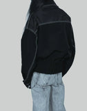 FENG CHEN WANG - CLASSIC PHOENIX EMBROIDERY JACKET - 082plus