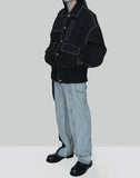 FENG CHEN WANG - CLASSIC PHOENIX EMBROIDERY JACKET - 082plus