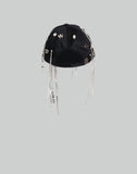FENG CHEN WANG - DECORATED BASEBALL CAP - 082plus
