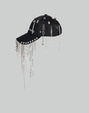 FENG CHEN WANG - DECORATED BASEBALL CAP - 082plus