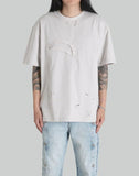DISTRESSED T-SHIRT