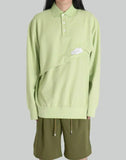 DOUBLE COLLAR POLO