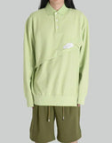 DOUBLE COLLAR POLO