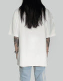FENG CHEN WANG - DOUBLE COLLAR T-SHIRT - 082plus
