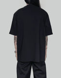 FENG CHEN WANG - DOUBLE COLLAR T-SHIRT - 082plus