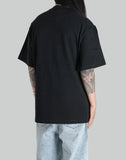 FENG CHEN WANG - DOUBLE COLLAR T-SHIRT - 082plus