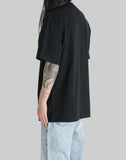 FENG CHEN WANG - DOUBLE COLLAR T-SHIRT - 082plus