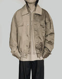 DOUBLE PANELLED JACKET