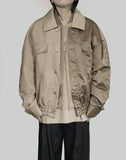 DOUBLE PANELLED JACKET