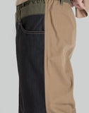 FENG CHEN WANG - DOUBLE WAISTBAND DENIM - 082plus