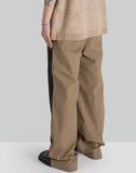 FENG CHEN WANG - DOUBLE WAISTBAND DENIM - 082plus