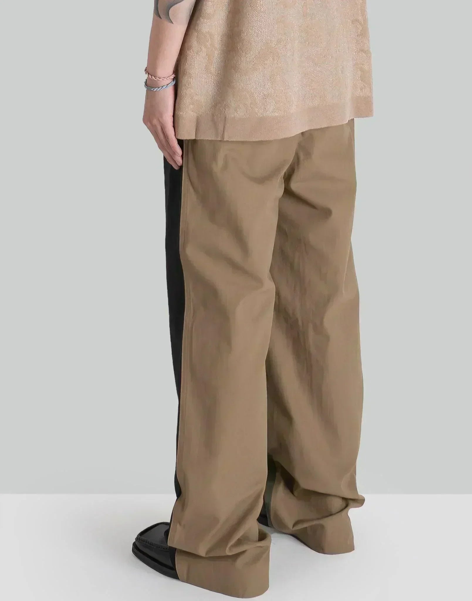 FENG CHEN WANG - DOUBLE WAISTBAND DENIM - 082plus
