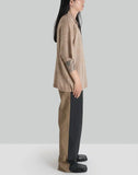 FENG CHEN WANG - DOUBLE WAISTBAND DENIM - 082plus
