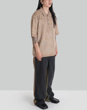 FENG CHEN WANG - DOUBLE WAISTBAND DENIM - 082plus