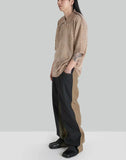 FENG CHEN WANG - DOUBLE WAISTBAND DENIM - 082plus