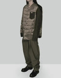 FENG CHEN WANG - DOUBLE WAISTBAND TROUSERS - 082plus