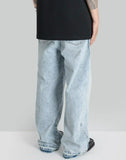 FENG CHEN WANG - DOUBLE-WAISTED DENIM - 082plus
