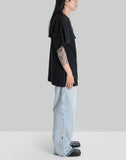 FENG CHEN WANG - DOUBLE-WAISTED DENIM - 082plus