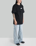 FENG CHEN WANG - DOUBLE-WAISTED DENIM - 082plus