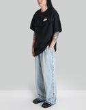 FENG CHEN WANG - DOUBLE-WAISTED DENIM - 082plus
