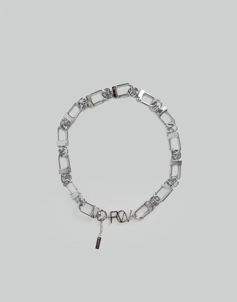 FENG CHEN WANG - FCW Buckle Necklace - 082plus