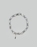 FCW Buckle Necklace
