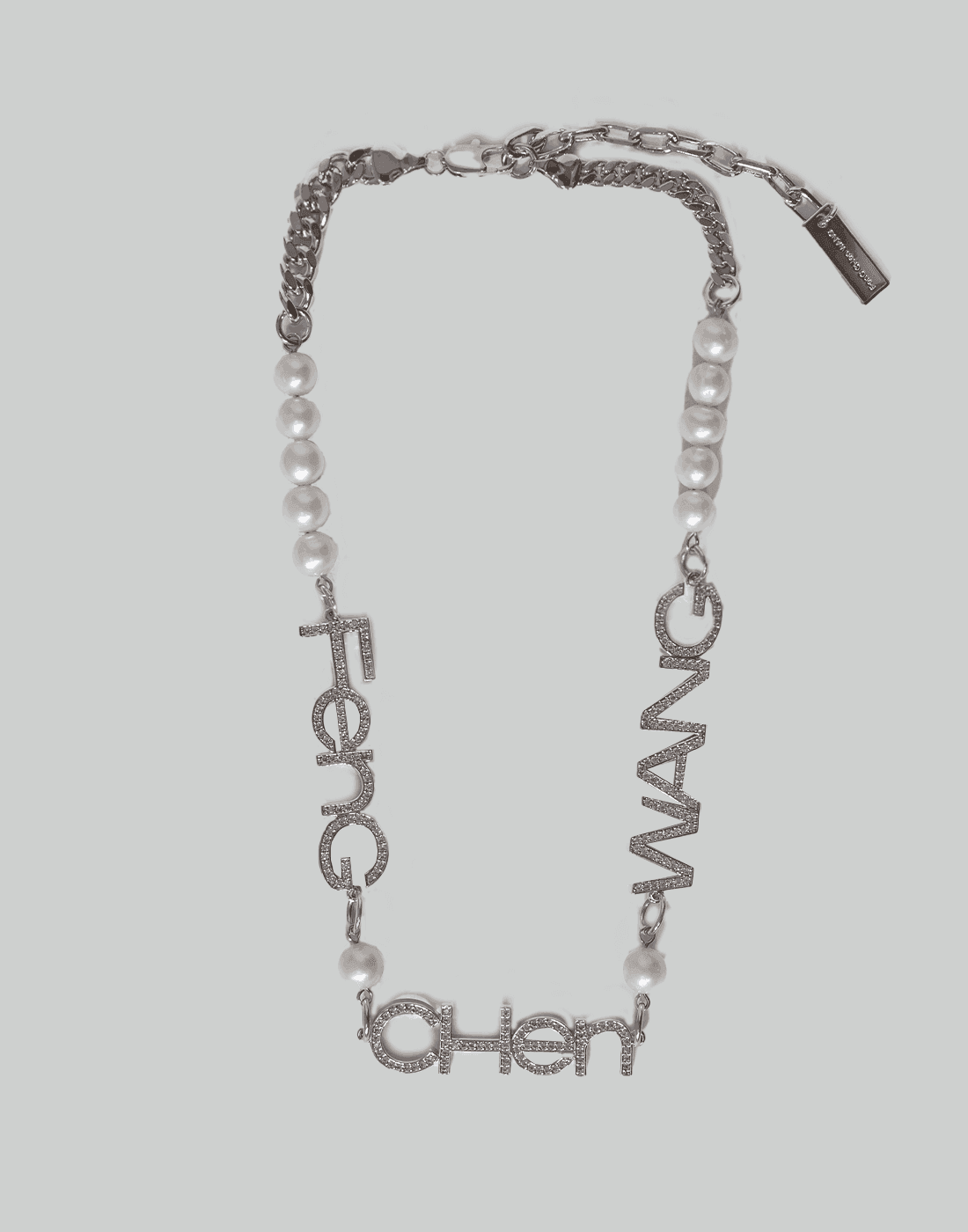 直営店に限定 FENG 082plus – NECKLACE DIAMOND FCW WANG CHEN アクセサリー