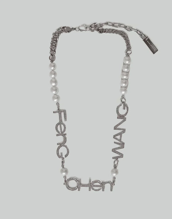 FENG CHEN WANG FCW DIAMOND NECKLACE – 082plus