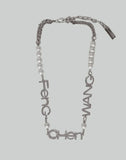 FCW DIAMOND NECKLACE
