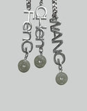 FENG CHEN WANG - FCW LOGO BREASTPIN - 082plus