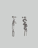 FCW LOGO EARRINGS