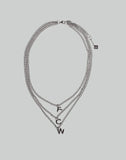 FCW LOGO NECKLACE