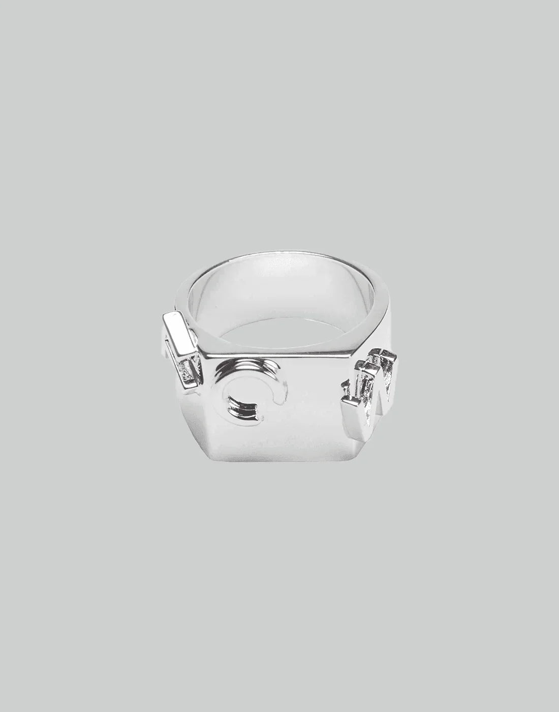 FENG CHEN WANG - ”FCW“ LOGO RING - 082plus