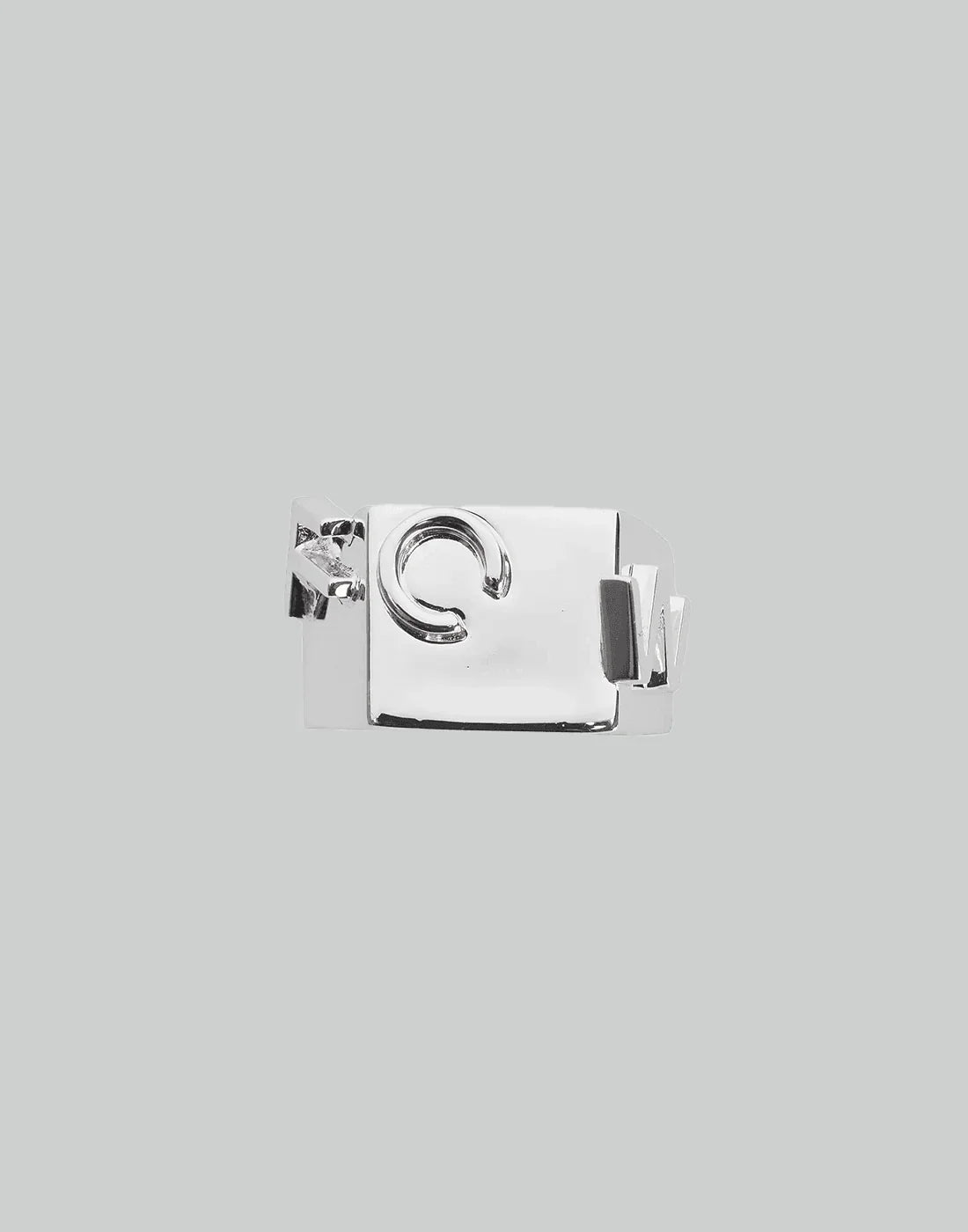 FENG CHEN WANG - FCW LOGO RING - 082plus