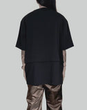 FENG CHEN WANG - "FCW" LOGO T-SHIRT - 082plus