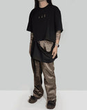 FENG CHEN WANG - "FCW" LOGO T-SHIRT - 082plus