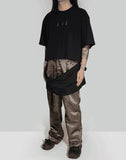 FENG CHEN WANG - "FCW" LOGO T-SHIRT - 082plus