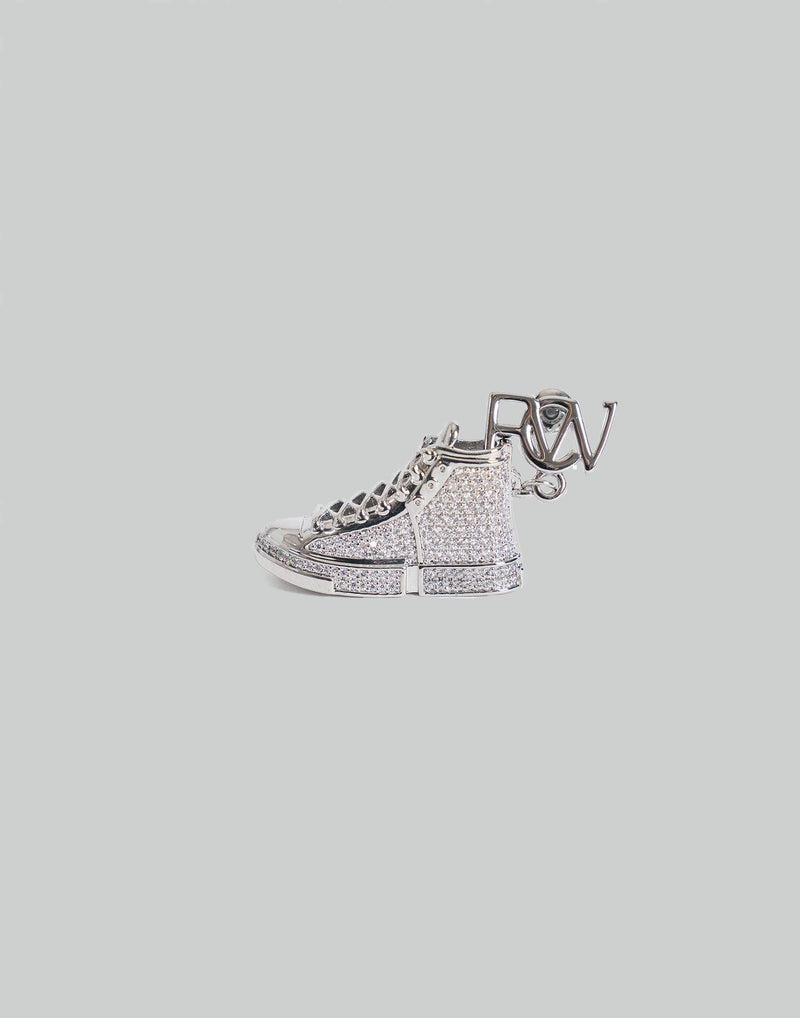FENG CHEN WANG - FCW METAL SHOE EARRINGS - 082plus