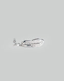 FENG CHEN WANG - FCW METAL SHOE EARRINGS - 082plus