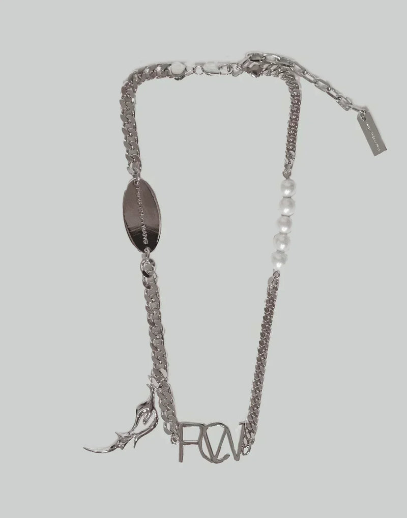 FENG CHEN WANG - FCW PEARL NECKLACE - 082plus