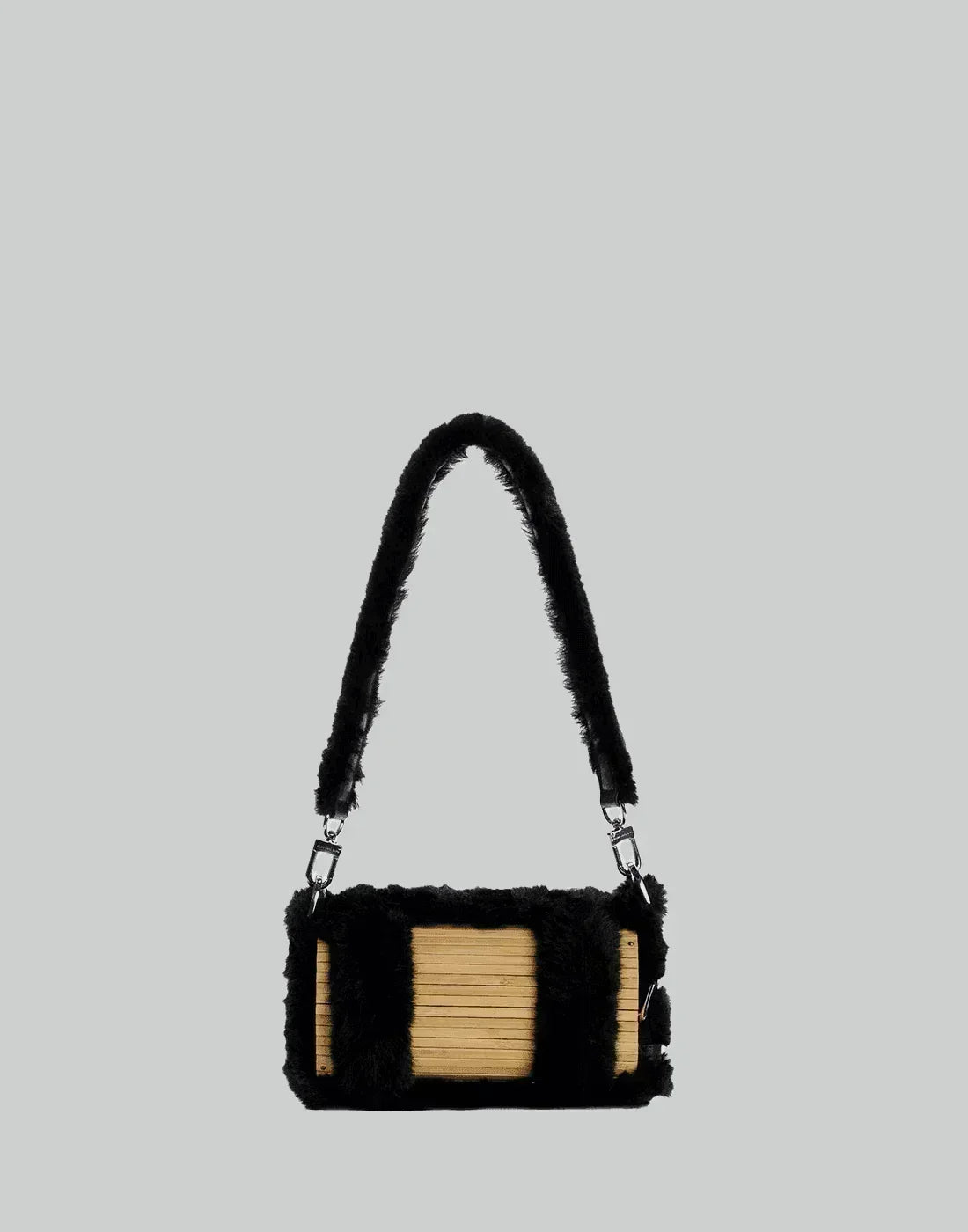 FENG CHEN WANG - FLUFFY BAMBOO BAG - 082plus