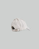 FENG CHEN WANG - GREY DENIM SANDING FINISHING CAP - 082plus