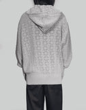 FENG CHEN WANG - HOODIED KNIT - 082plus