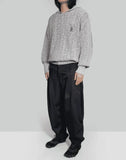 FENG CHEN WANG - HOODIED KNIT - 082plus