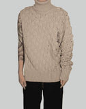 INTARSIA SWEATER