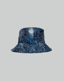JACQUARD BUCKET HAT