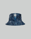 JACQUARD BUCKET HAT